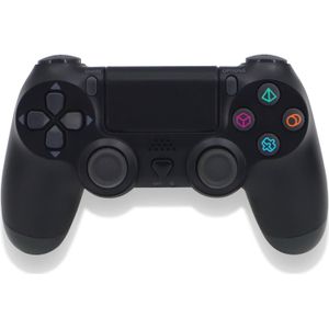 Riff - DualShock 4 V2 - Controller - Zwart - Draadloos voor PC en PS4