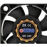 Titan - Ventilator - Z-Axis Lager - 40 x 40 x 10 mm - PC Koeling