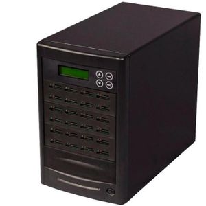 ADR ADR1-23SD - SD/microSD kopieertoren, 23 slots, Data converter