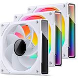 Jonsbo - ZK-120WR - ARGB Ventilator - 120 mm - Omgekeerde PWM