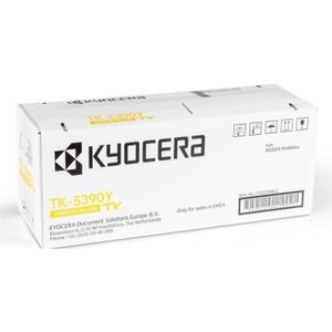 Kyocera, Toner, TK-5390Y (1T02Z1ANL0) tonercartridge, geel
