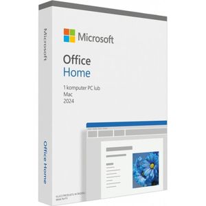 Microsoft - Office Home 2024 - Software - Pools - Medialess - 1 Licentie