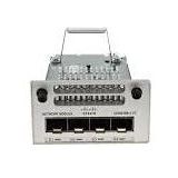 Cisco C9300-NM-4G: interface met 4 poorten (4 Havens), Netwerkschakelaar