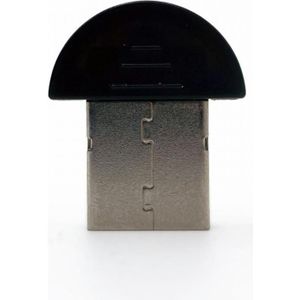 Media-Tech - MT5045 - Bluetooth Audio-Adapter - Zwart - Bluetooth 5.0