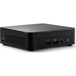 ASUS Wall Street Nuc12wskv7 Eu (Intel Core i7-1270P), Barebone