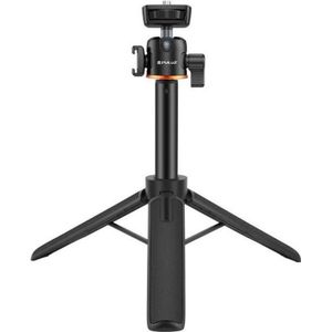 Puluz - PU732B - Actioncam-accessoires - Zwart - Expandable Tripod met Selfie Stick