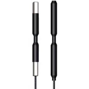 Allnet Antennestekker stomp 2,45 GHz 2dBi binnenshuis U,FL-stekker, Netwerkantenne