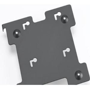 Zebra - MK3000 - Printer Accessoires - Muurbevestigingsset