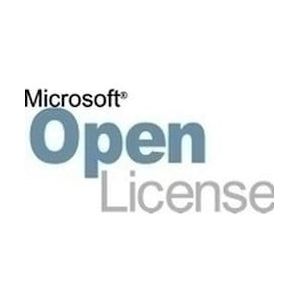Microsoft MS OV L&SA Visio Standard L&SA OLV 1Licentie NoLevel AdditionalProduct 1Year Acquiredyear3 voor Windows