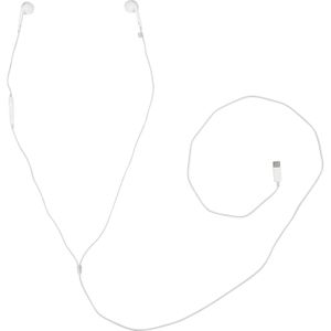 Benson Electric In-ear Kopfhörer USB-C (Bedraad), Koptelefoon