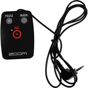 Zoom RC-2, Opname accessoires