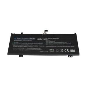 Lenovo SD/C L18D4PF0 15,36V45Wh4cell (4 Cellen), Notebook batterij
