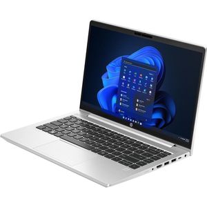 HP ProBook 445 G10 (14", 1000 GB, 32 GB, DE, AMD Ryzen 7 7730U), Notebook, Zilver