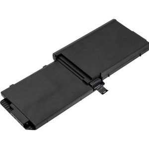 CoreParts Laptop batterij voor HP (8200 mAh), Notebook batterij, Zwart