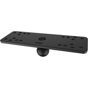 RAM Mounts RAM UNIVERSAL 6 1/4Inch X, Smartphonehouder, Zwart