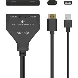 Aisens A123-0654, Router, Zwart