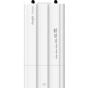 Ruijie Draadloos brugbasisstation, 5GHz 867Mbps, IP55, kan worden gebruikt met externe antennes (867 Mbit/s), Toegangspunt