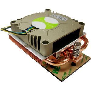 Intertech F-185, F1207, 1U server (28 mm), Processorkoeler