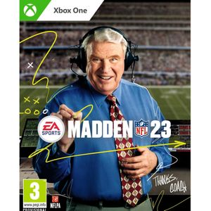EA Games, Madden NFL 23