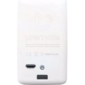 BleBox WLAN-afstandsbediening uRemote PRO Wit, Afstandsbediening
