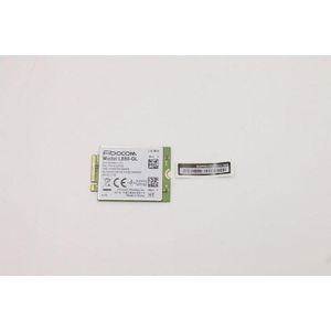 Lenovo - Draadloze CMBFBCL850-GL - Onderdelen voor Notebooks - 4G LTE - Intern Modem