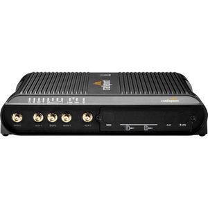 Cradlepoint IBR1700 w/WiFi 3Y NC Mob EssAdv, Router, Zwart