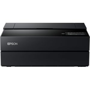 Epson SureColor SC-P700 grootformaat printer Wi-Fi Inkjet Kleur DPI A3 () Ethernet LAN (Inktpatroon, Kleur), Printer, Zwart