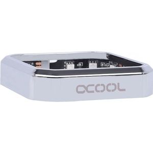 Alphacool Aurora XPX RGB afdekraam, CPU Waterkoeler Accessoires