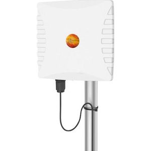 Poynting wlan-antenne 2,4 ghz/5ghz 18dbi dual-band-directionele antenne wlan-60 (WiFi), Netwerkantenne