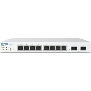 Sophos - cs101-8fp Switch - 8 Poorten - Zilver - Volledige PoE