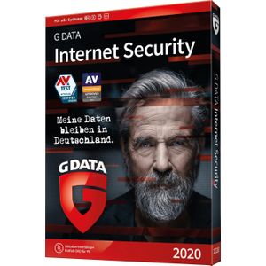 G Data Internet Veiligheid 2020 voor Android & iOS & Mac OS & Windows