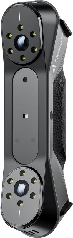 Creality - CR-Scan Raptor - 3D Scanner - Blauw - Materiaal: Kunststof - Scan Snelheid: 60 fps