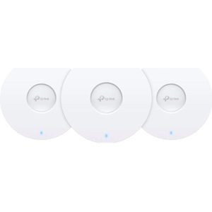 TP-Link - Omada EAP610 - Access Points - Set van 3 - Wifi 6