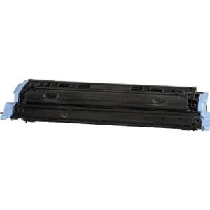 Ampertec, Toner, Kompatibler Toner ersetzt HP Q6000A 124A schwarz (BK)