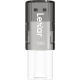 Lexar - JumpDrive S60 - USB-stick - 128GB - USB 2.0