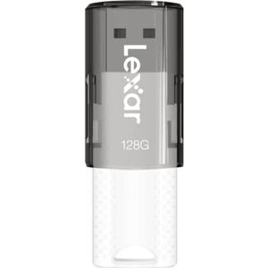 Lexar - JumpDrive S60 - USB-stick - 128GB - USB 2.0
