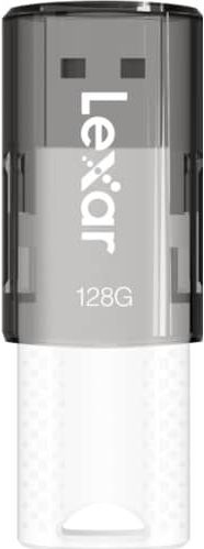 Lexar - JumpDrive S60 - USB-stick - 128GB - USB 2.0
