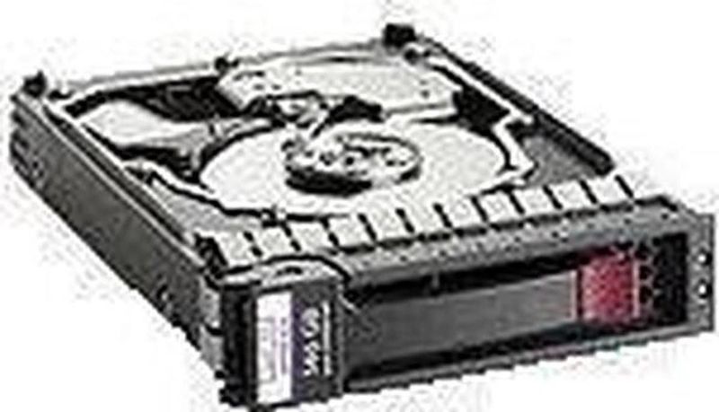 HPE - HDD - 146GB - 15K SAS - 3.5 Inch