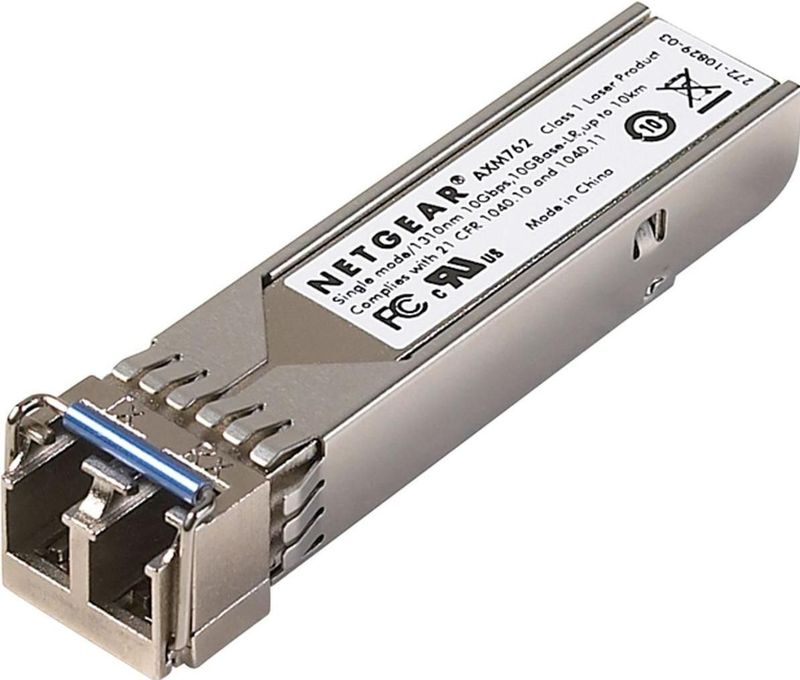 Netgear - AXM762 - SFP+ Module - Optisch - 10GBASE-SR-SFP