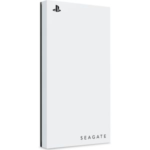 Seagate - Game Drive voor PS5 - Externe SSD - Wit - 2TB - USB 3.2