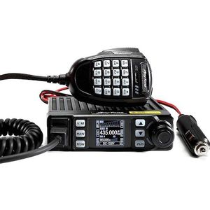 Anytone - AT 779UV - VHF/UHF Radiozender - Dual Band - 144/146 MHz / 430/440 MHz