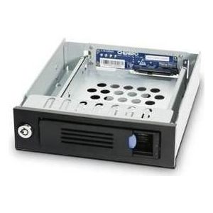 Chenbro SK31101 (5.25"), Harddisk behuizing, Zilver