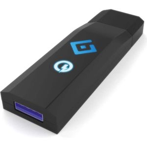 Purelink HDFury GoBlue BT Dongle (USB 2.0, 7.70 cm), Data + Video Adapter, Zwart