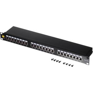 Netrack patchpanel 19 24, Server accessoires