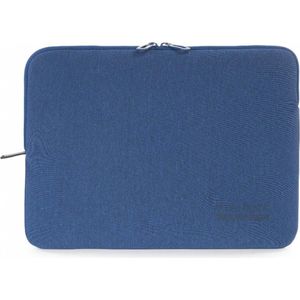 Tucano Tweede Huid Mélange (14", Universeel), Laptoptas, Blauw