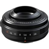 Fujifilm - Fujinon XF 27mm f/2.8 R WR - Objectief - Zwart