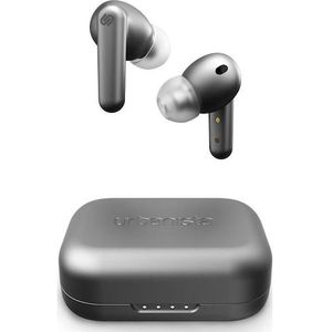 Urbanista Słuchawki Londen (ANC, 5 h, Draadloze), Koptelefoon, Zilver