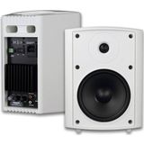 Vivolink - Actieve Luidsprekerset - Wit - 2-Weg Systeem - Tot 100 W