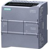 Siemens - Simatic S7-1200 - Compacte PLC-CPU - DC/DC/DC - Onboard I/O 6 DI 4 DO 2 AI