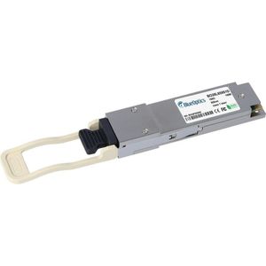 BlueOptics Atto QSFP-0100-R10 Compatibel QSFP28 BO28L859S1D, Zendontvangers